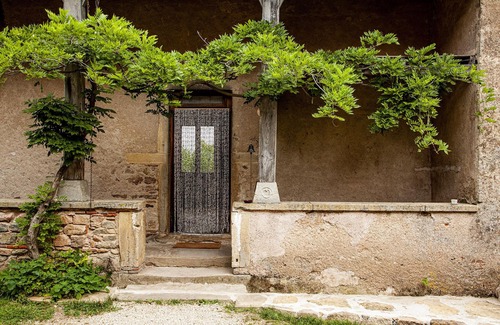 Pressy-sous-Dondin House | Charming house with Jacuzzi