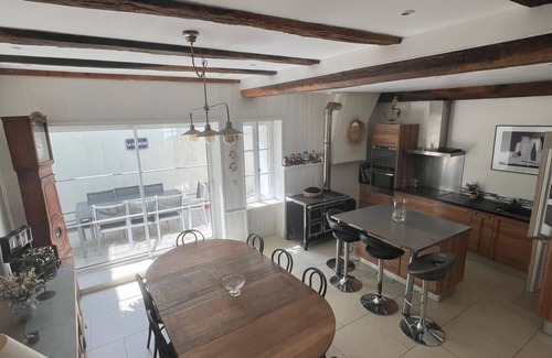 Saint-Martin-de-Re House | Charming house in the heart of Saint Martin de Ré