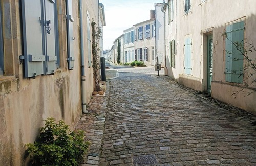 Saint-Martin-de-Re House | Charming house in the heart of Saint Martin de Ré
