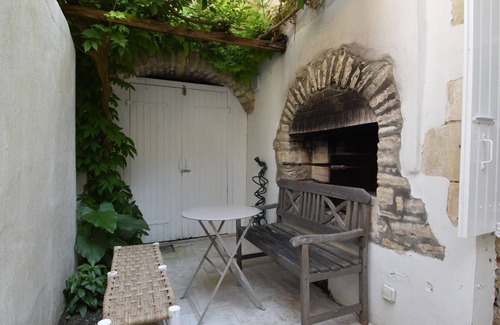 Saint-Martin-de-Re House | Charming house in the heart of Saint Martin de Ré