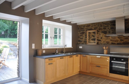Ploubalay House | Charming house exclusive setting near the sea