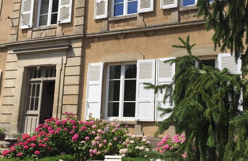 Martigny-le-Comte House | Charming house in Southern Burgundy, countryside, swimming pool