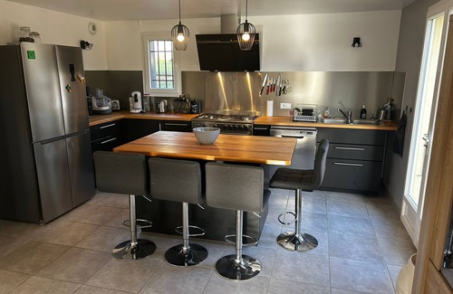 Vallon-Pont-d'Arc Villa | Charming house 10 minutes from the Gorges de l'Ardèche