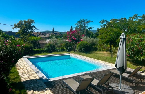 Vallon-Pont-d'Arc Villa | Charming house 10 minutes from the Gorges de l'Ardèche