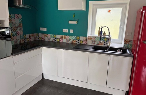 Bouvron House | Charming house 30 minutes from the coast