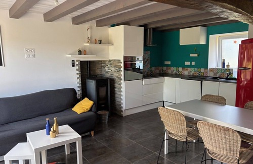 Bouvron House | Charming house 30 minutes from the coast