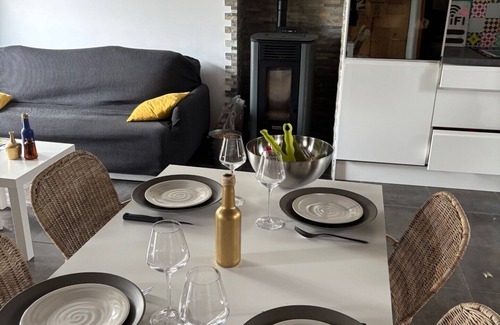 Bouvron House | Charming house 30 minutes from the coast