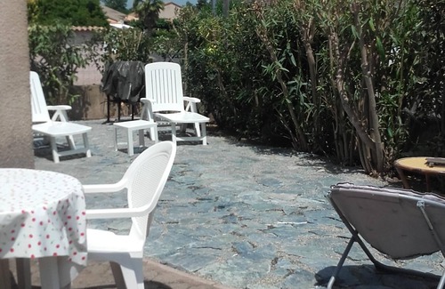Venzolasca House | Charming house air-conditioned 5 minutes walk from the sea