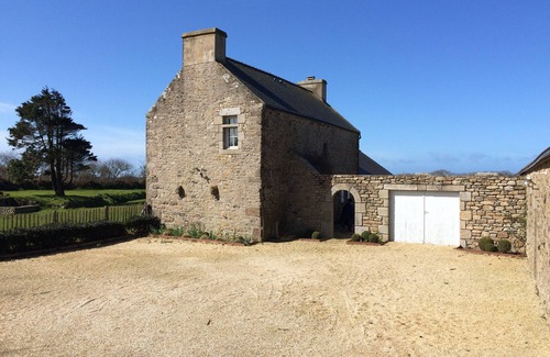 Plourin House | Charming house Finistère-Nord - Mer d'Iroise, sleeps 7