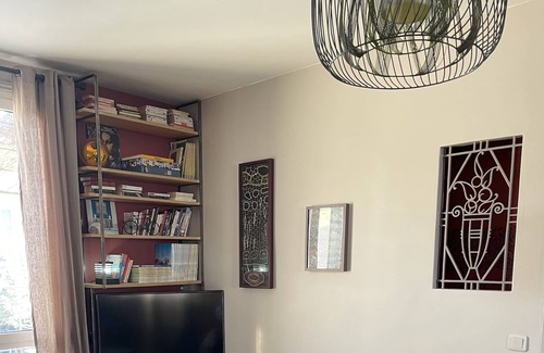 Champs-sur-Marne House | Charming house close to the Olympic area and between Paris and Disneyland