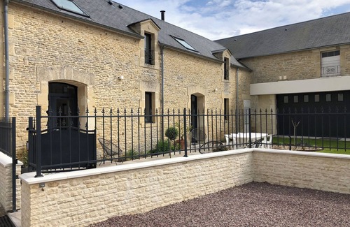 Colomby-Anguerny House | Charming house between Caen and the sea in a renovated farmhouse