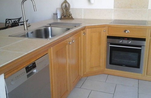 Lancon-Provence Other | Charming house, air-conditioning, 10km beach, heated swimming pool not overlooked