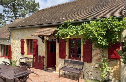 Rigny-sur-Arroux House | Charming house in the Charolais countryside