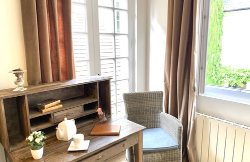 Sarlat-la-Caneda House | Charming House/Villa - in Sarlat, quite, comfortable with terrace and wifi