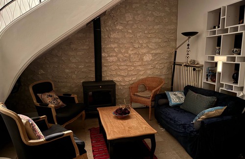 Selles-sur-Cher House | Charming house on the banks of the Cher, near Beauval and the Châteaux de la Loire