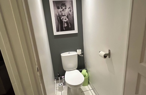 Ronchin House | Charming House - Ideally located (Grand stade, Airport and Lille center)