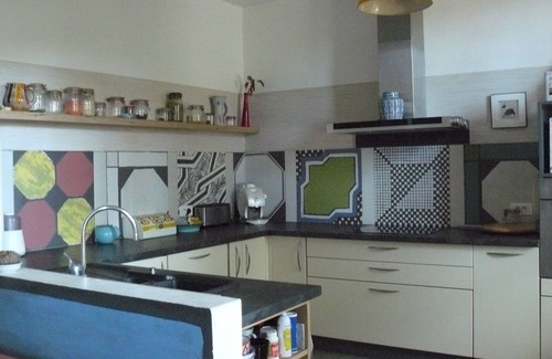 Frontignan House | Charming house in a quiet location, 5 minutes from the Mediterranean.