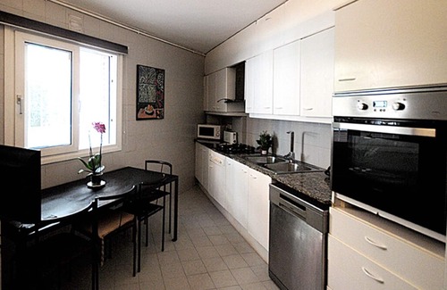 La Vila Olimpica del Poblenou House | CHARMING HOUSE IN BARCELONA NEAR THE BEACH