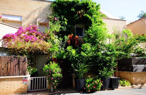 La Vila Olimpica del Poblenou House | CHARMING HOUSE IN BARCELONA NEAR THE BEACH