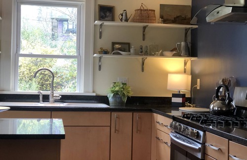 Chestnut Hills House | Charming House In North Asheville