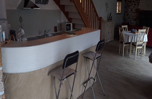 Plouhinec House | Charming House in Plouhinec near the Coast