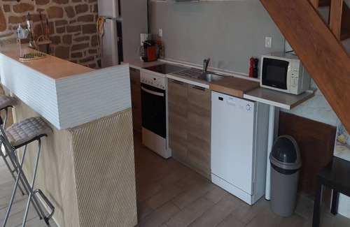 Plouhinec House | Charming House in Plouhinec near the Coast