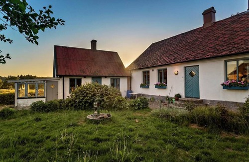 Tomelilla House | Charming house in the heart of Österlen
