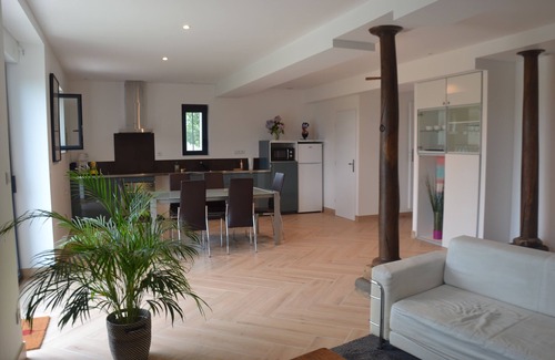 Cazeres House | Charming house in the heart of an organic farming estate