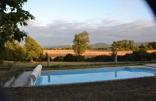 Cazeres House | Charming house in the heart of an organic farming estate
