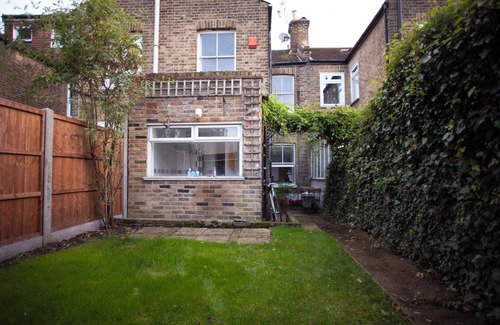 Hoe Street House | Charming House in Walthamstow Village