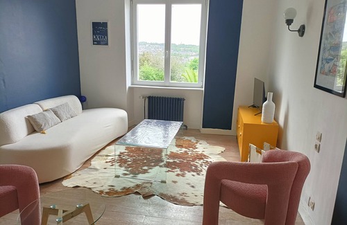 Landerneau House | Charming house near the center of Landerneau, ideal for visiting Finistère.