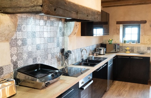 Condeau House | Charming house, quiet, in the heart of the Parc du Perche, 50m from the forest