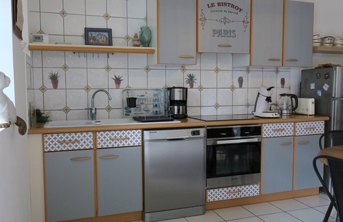 Perros-Guirec House | Charming house with enclosed garden, terrace in PERROS-GUIREC