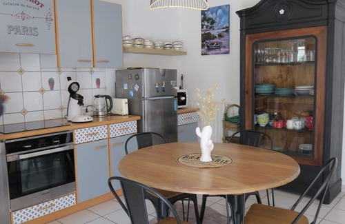 Perros-Guirec House | Charming house with enclosed garden, terrace in PERROS-GUIREC