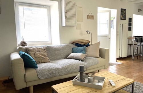 Perros-Guirec House | Charming house with terrace in PERROS-GUIREC