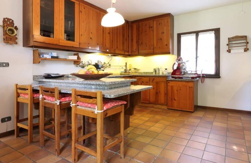 Muscletto House | Charming house with 3 rooms and a big garden