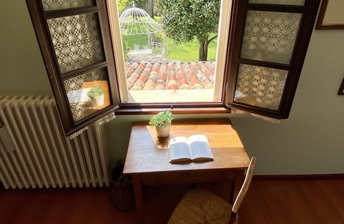 Muscletto House | Charming house with 3 rooms and a big garden