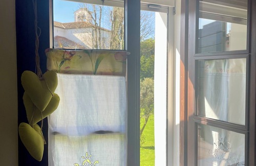 Muscletto House | Charming house with 3 rooms and a big garden