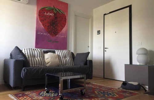 Quartiere XX Ardeatino Apartment | Charming house with a view of Appia Antica park