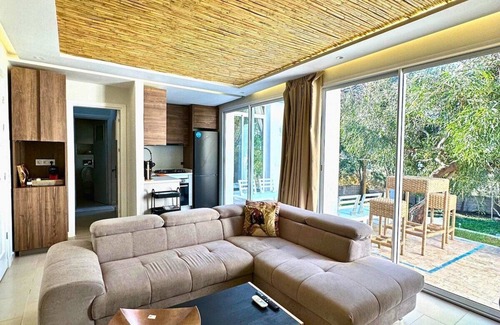 Mediouna House | Charming house with AC, WiFi jacuzzi, gorgeous Tangier Morocco