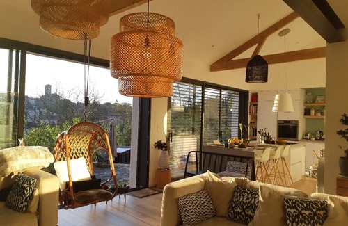 Clisson House | Charming house with breathtaking view of Clisson castle