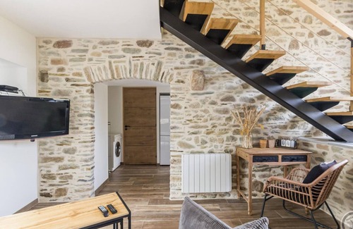 Bretteville Cottage | Charming house with terrace in Bretteville