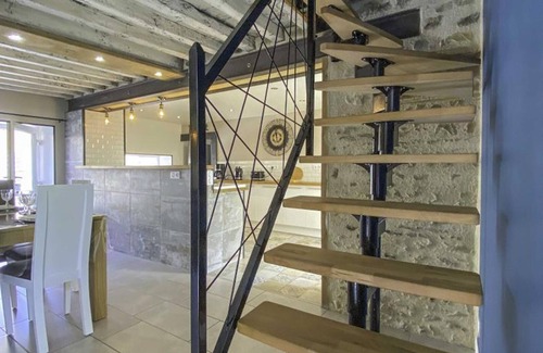 Rouperroux Cottage | Charming house with parking, garden and WIFI in Rouperroux