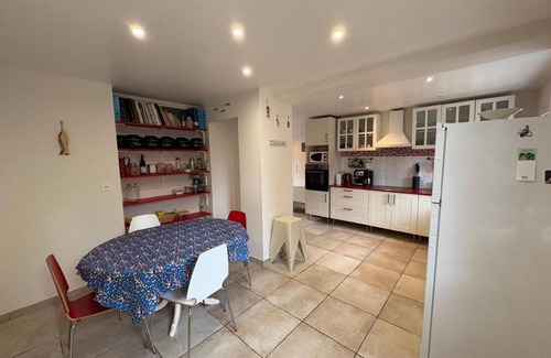 Bacilly Cottage | Charming house with garden near Mont-Saint-Michel