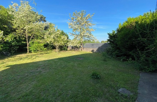 Jonage House | Charming house with garden near Lyon, airport and Eurexpo