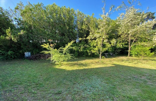 Jonage House | Charming house with garden near Lyon, airport and Eurexpo