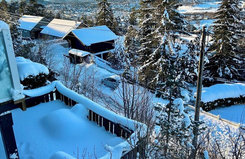 Holmenkollen Villa | Charming house with great views in Holmenkollen