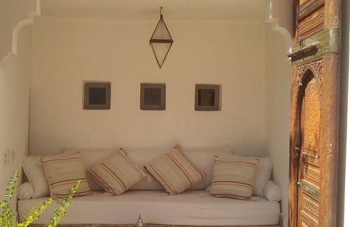 Taroudannt House | CHARMING HOUSE WITH SWIMMING POOL AT THE FOOT OF THE RAMPARTS