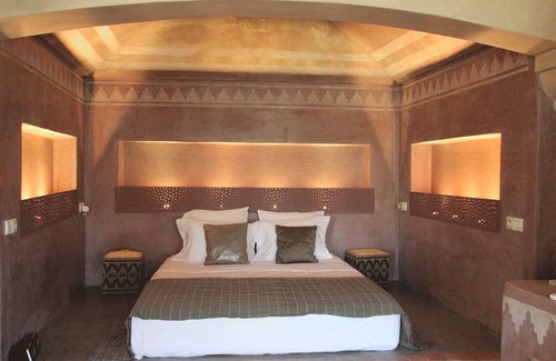 Taroudannt House | CHARMING HOUSE WITH SWIMMING POOL AT THE FOOT OF THE RAMPARTS