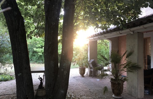 Euzet-les-Bains House | CHARMING HOUSE WITH POOL. IN A GREEN SETTING, NEAR UZES.